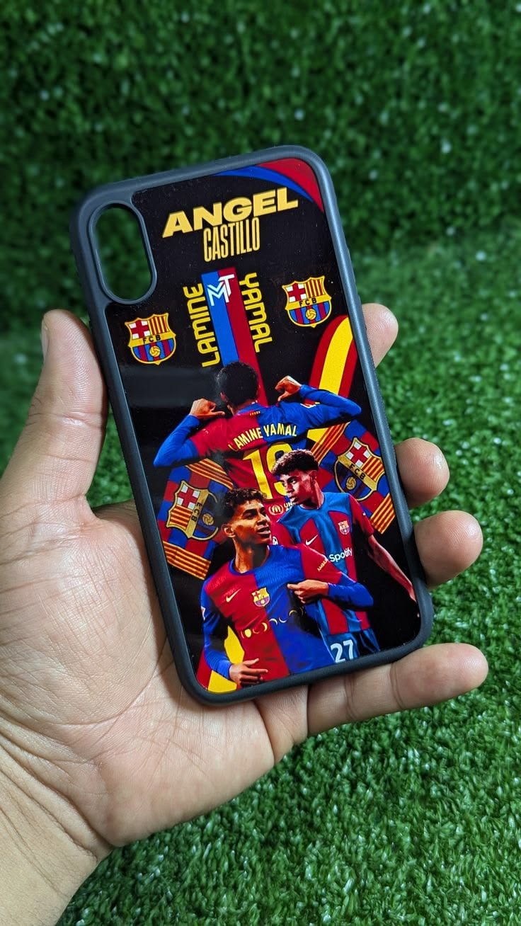 UV Printing on Phone Cases